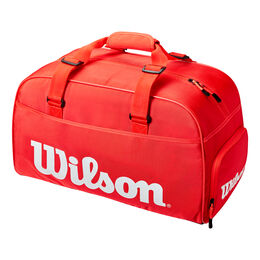 Wilson SUPER TOUR SMALL DUFFLE Infrared